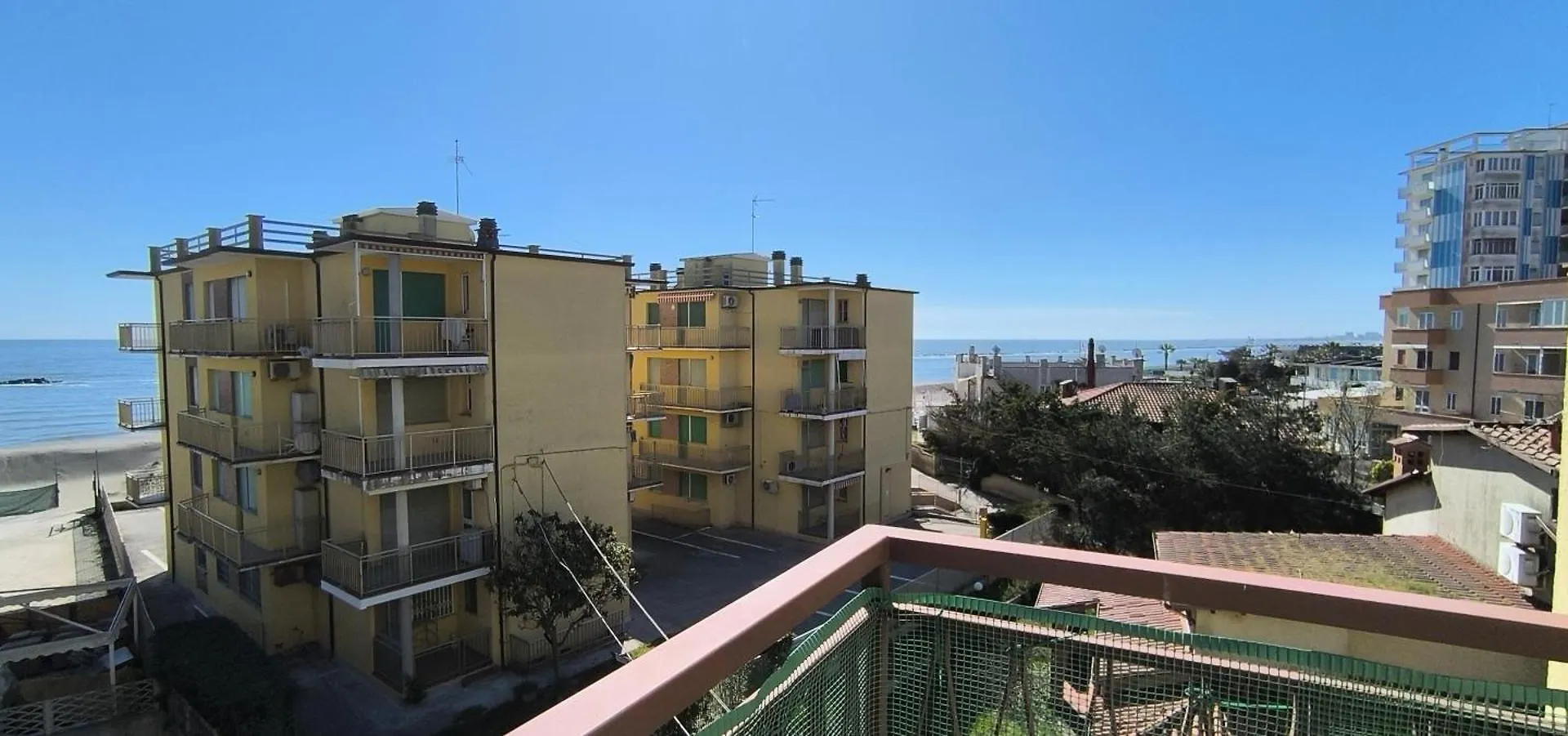 Appartamento Pomposa Premium Lite Frontemare Lido di Pomposa