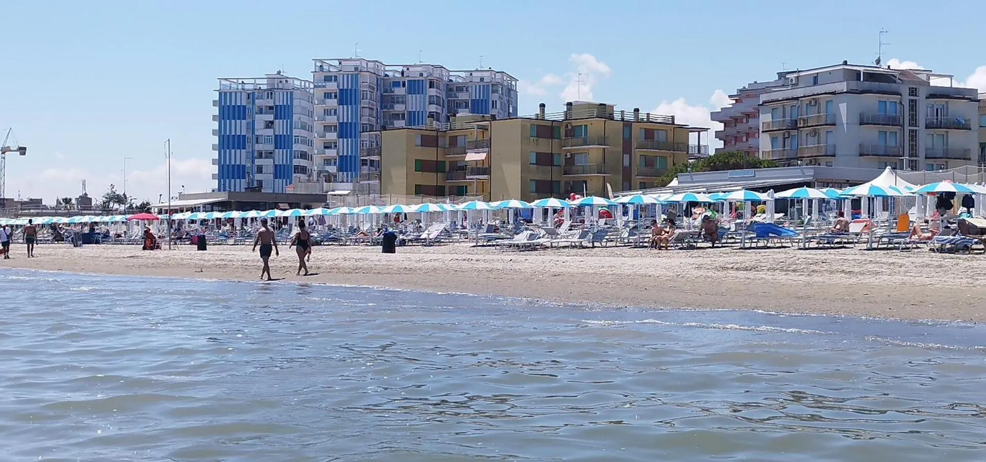 Appartamento Pomposa Premium Lite Frontemare Lido di Pomposa 0*,