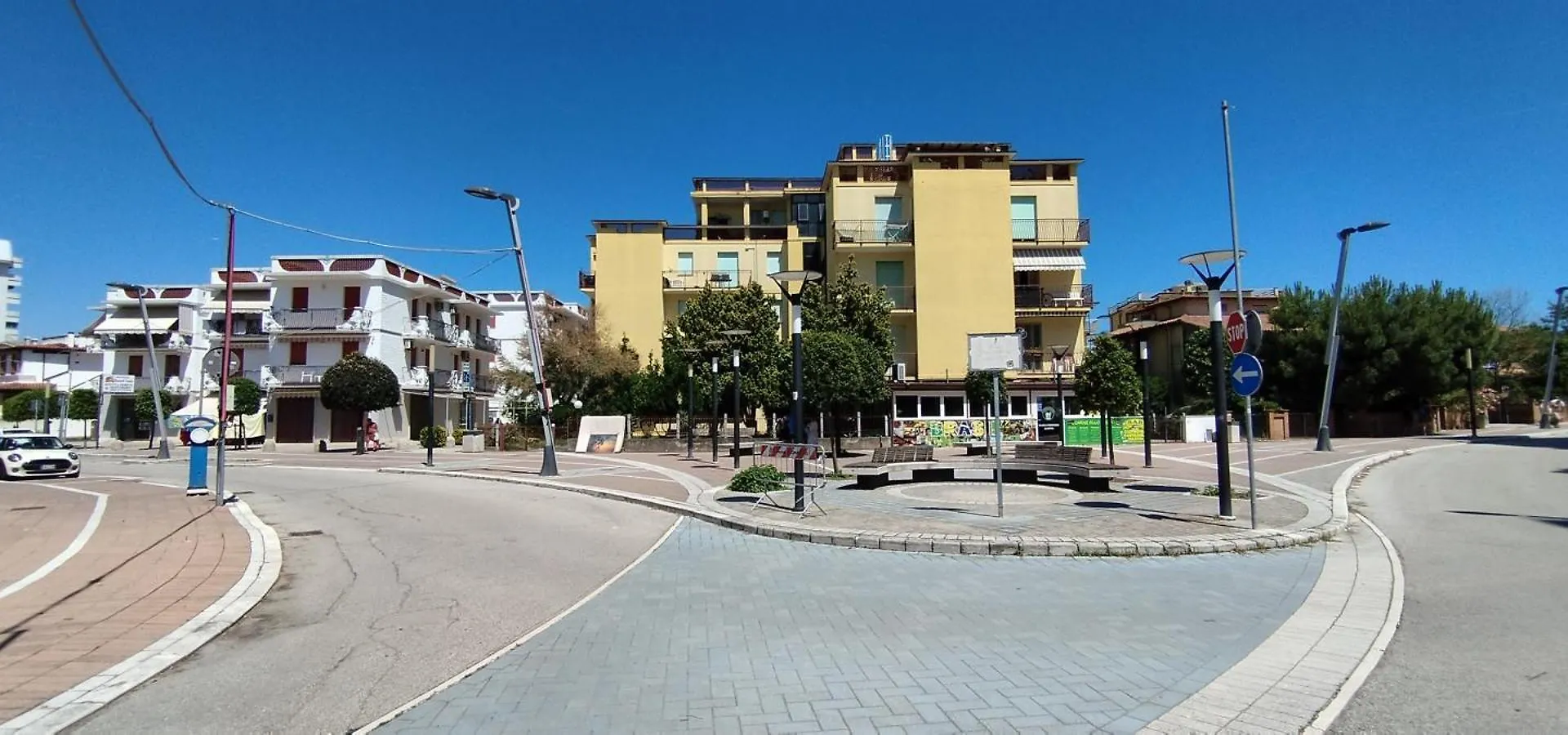 Appartamento Pomposa Premium Lite Frontemare Lido di Pomposa