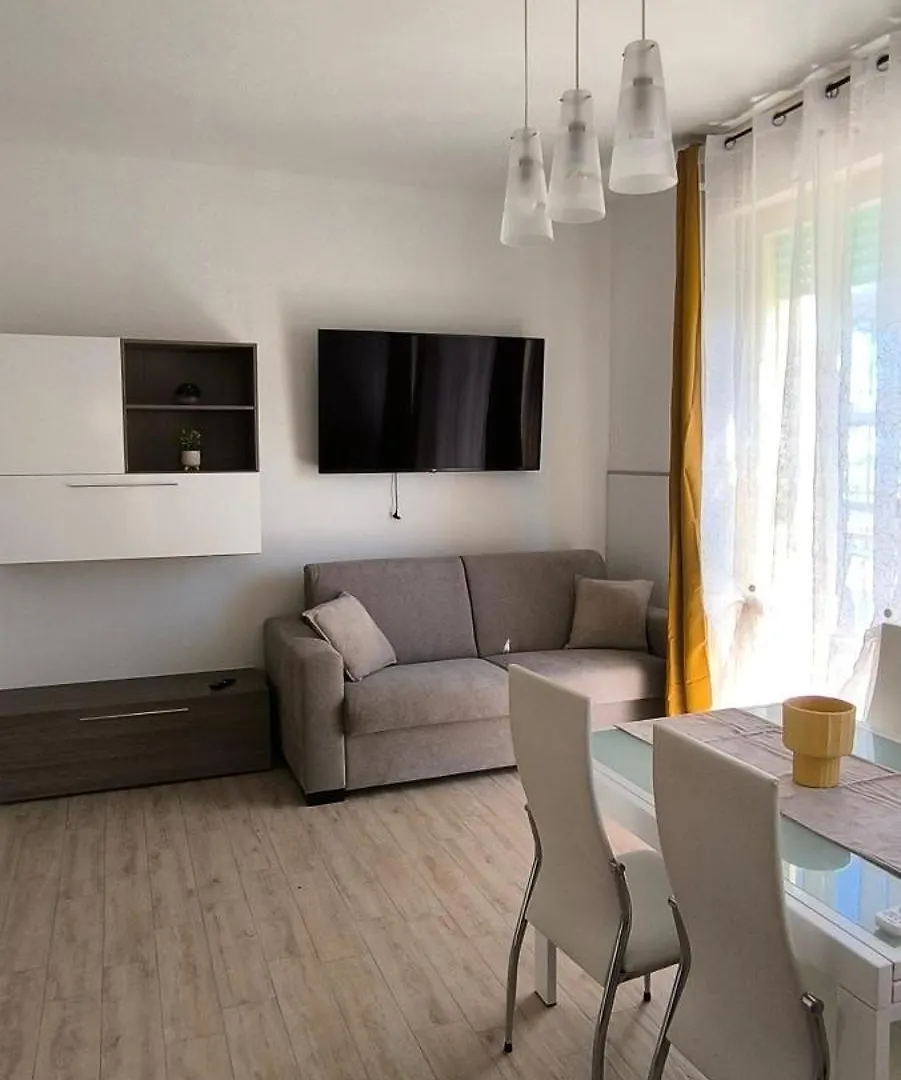 Pomposa Premium Lite Frontemare Daire Lido di Pomposa 0*,