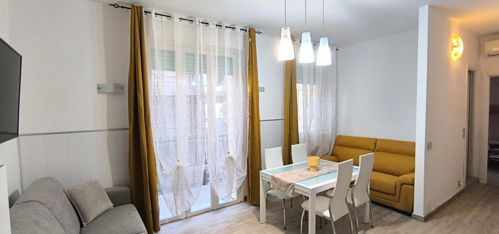 Appartamento Pomposa Premium Lite Frontemare Lido di Pomposa