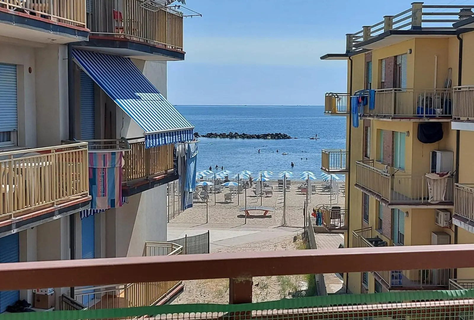 Appartamento Pomposa Premium Lite Frontemare Lido di Pomposa