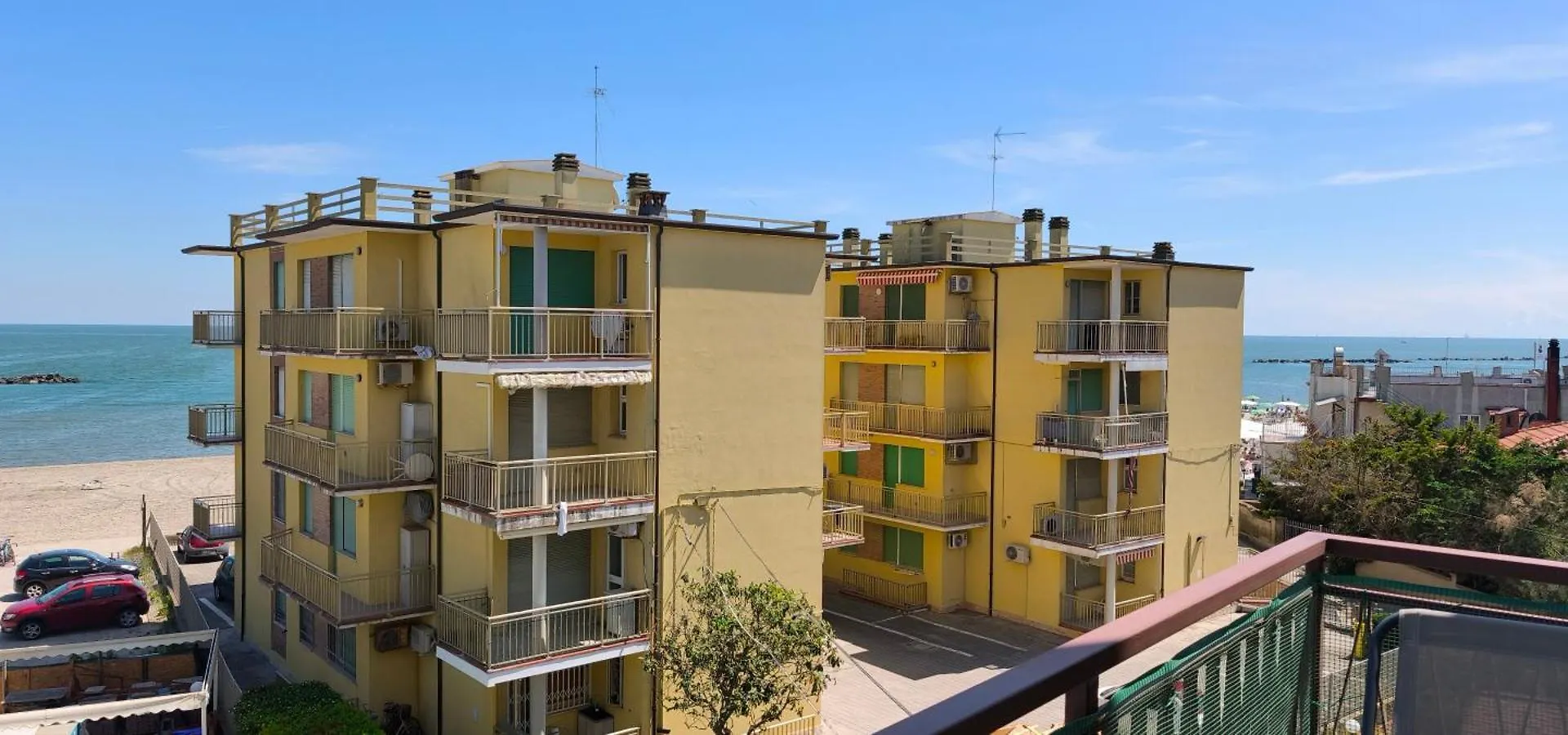 Appartamento Pomposa Premium Lite Frontemare Lido di Pomposa Italia