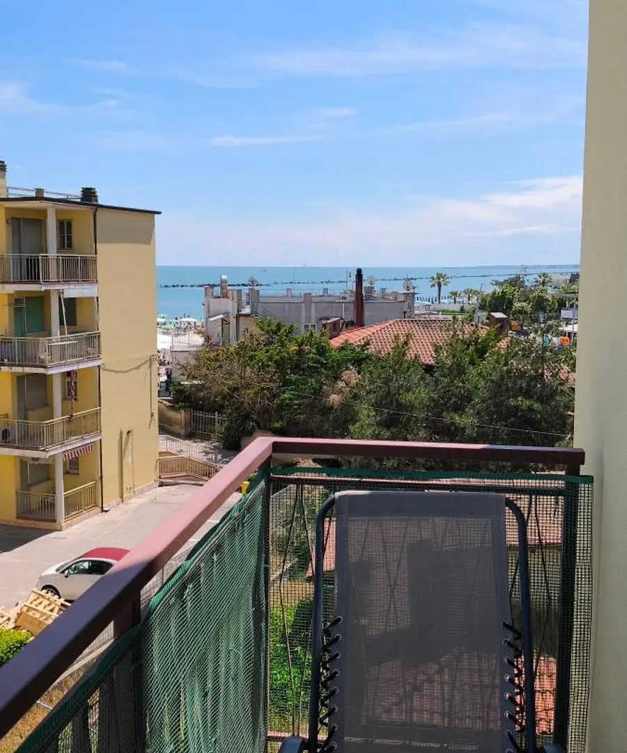 Appartamento Pomposa Premium Lite Frontemare Lido di Pomposa