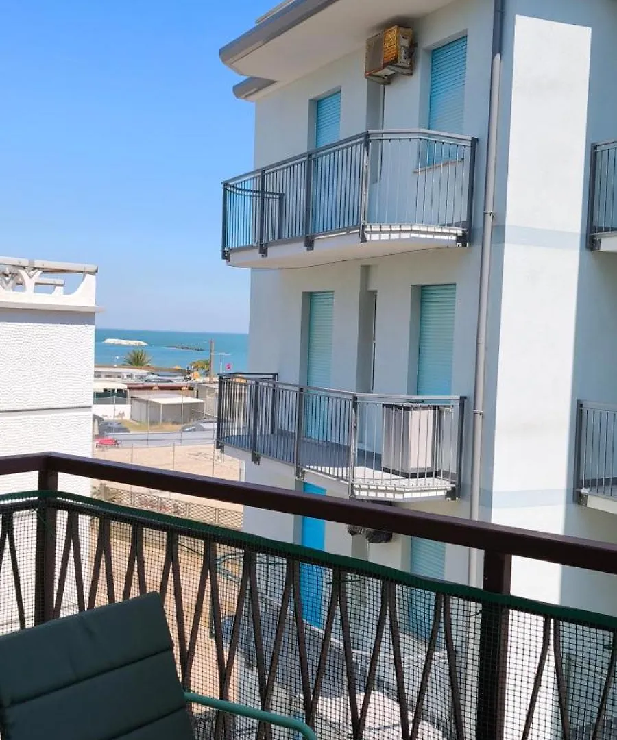 Appartamento Pomposa Premium Lite Frontemare Lido di Pomposa