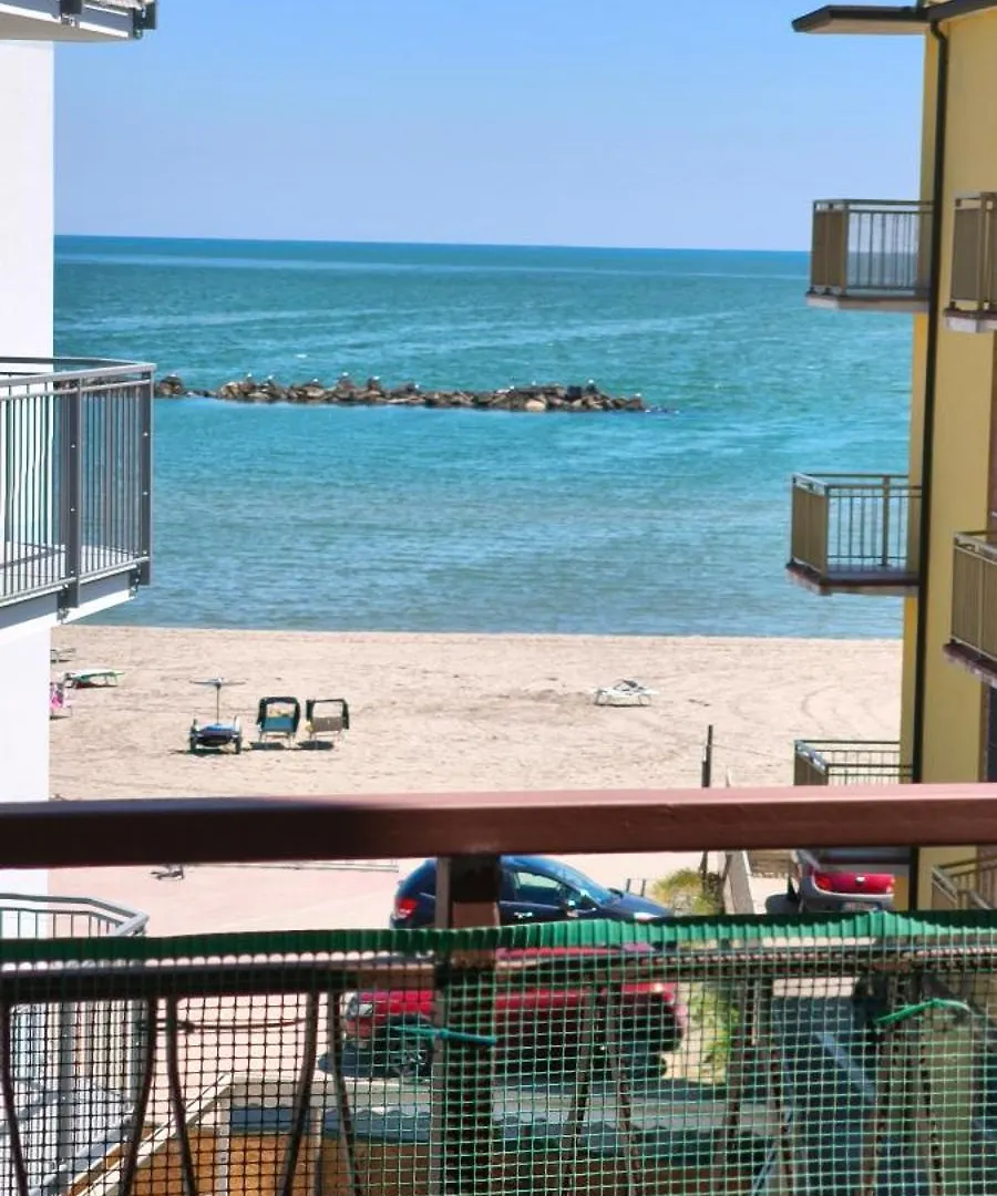Pomposa Premium Lite Frontemare Daire Lido di Pomposa