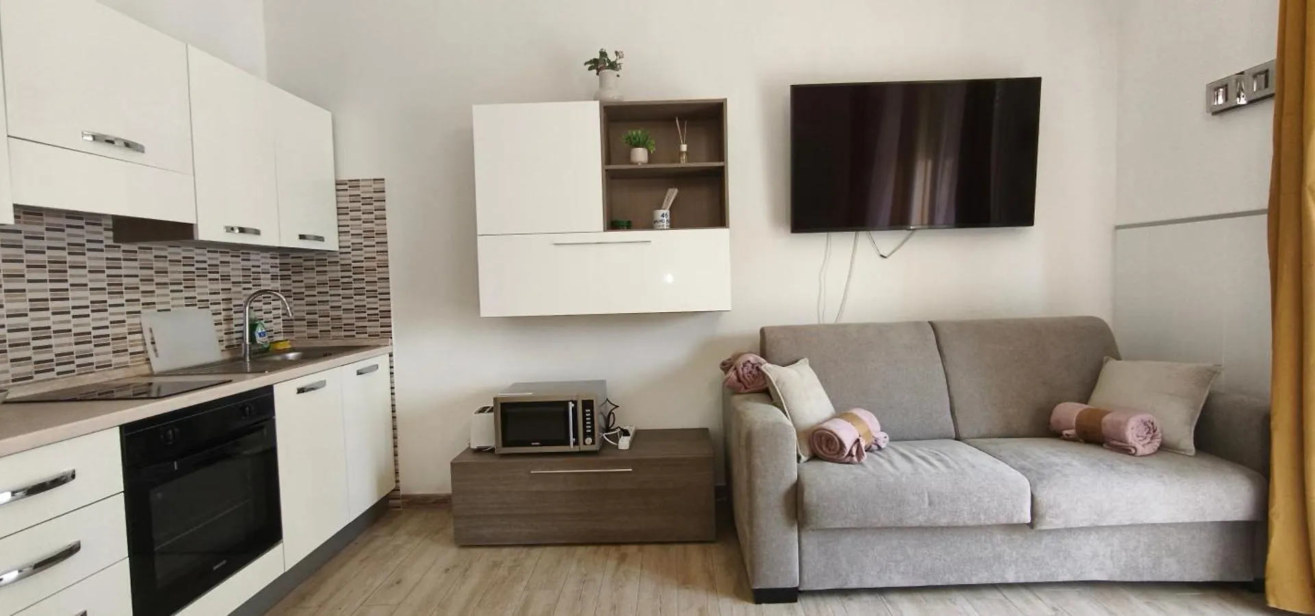 Appartamento Pomposa Premium Lite Frontemare Lido di Pomposa