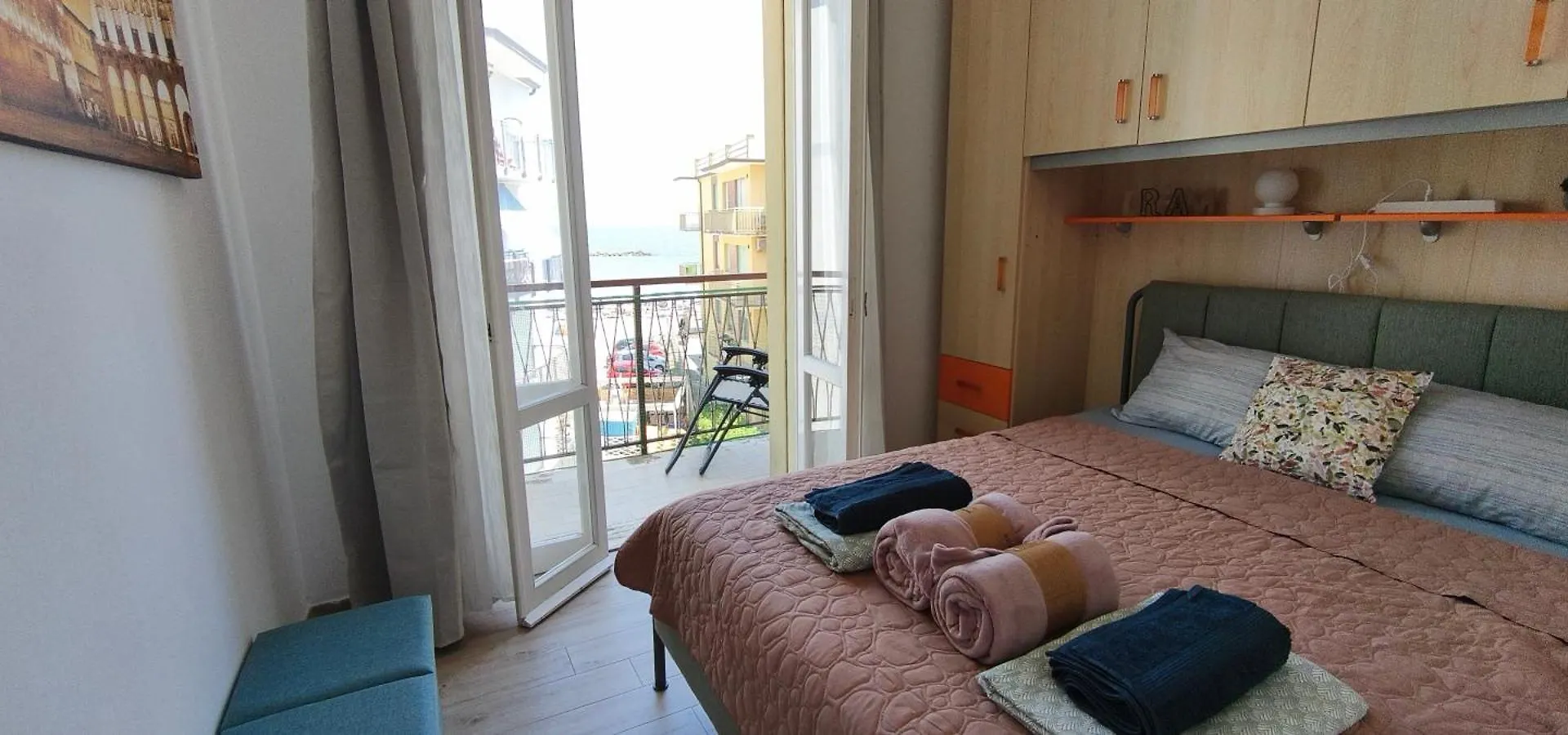 Pomposa Premium Lite Frontemare Daire Lido di Pomposa İtalya